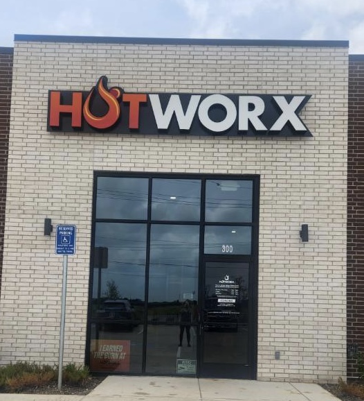  HOTWORX - Midlothian, TX - 9th Street