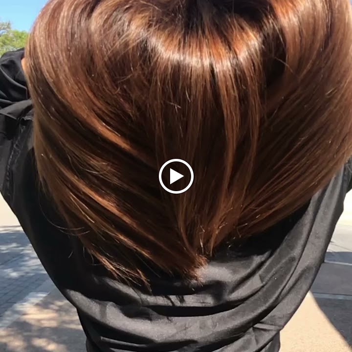 We Concept Hair Design — Videos