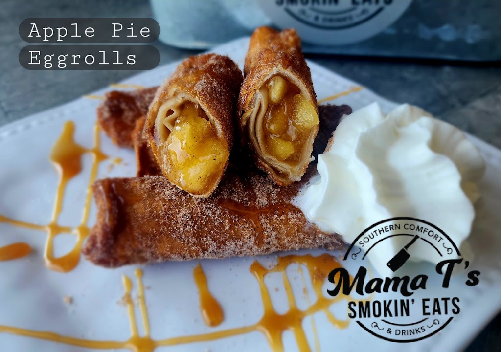  Mama T's Smokin Eats