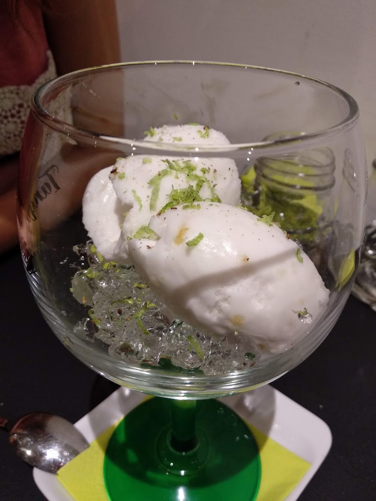 Goldsmith Cafe & Cinema — Comida y bebida