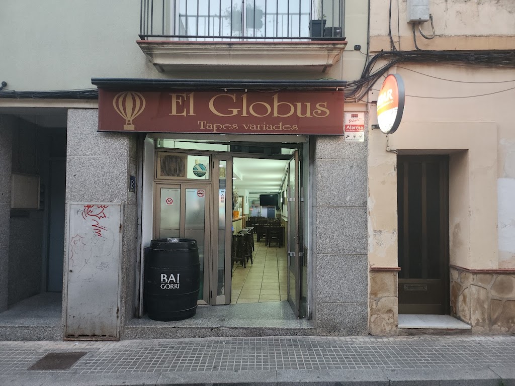 Bar El Globus 931197128