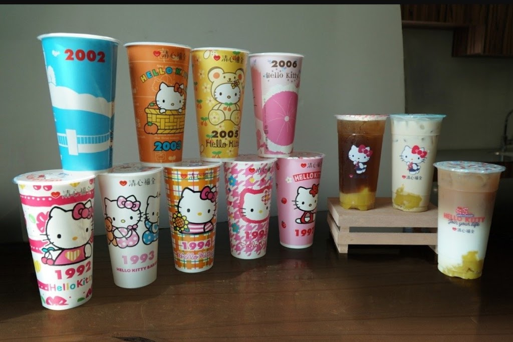 清心福全遠東店-珍珠奶茶手搖飲料專賣店 的照片