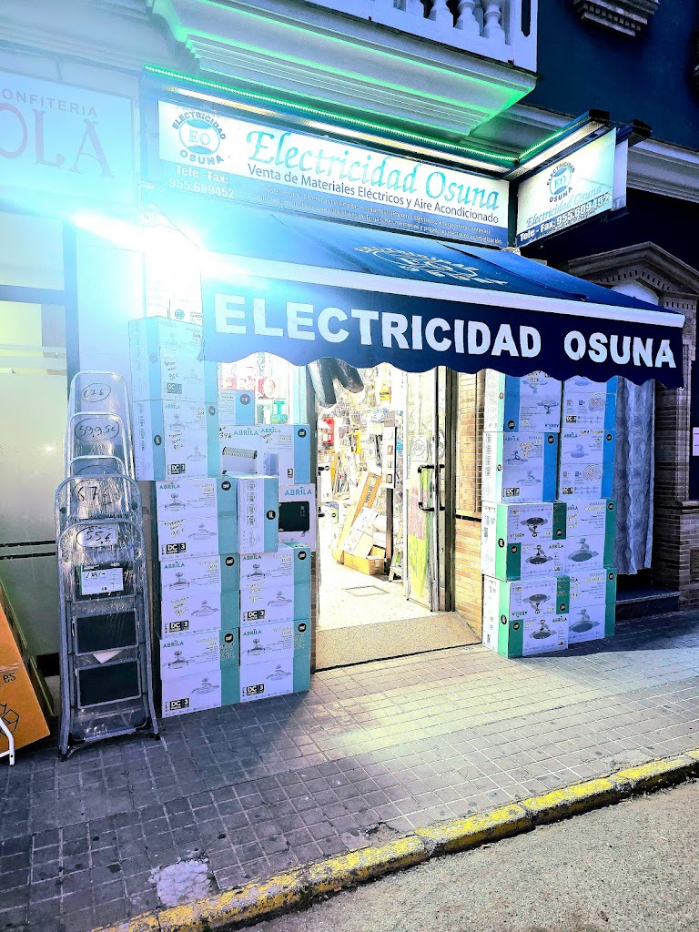 Electricidad Osuna (marcos)