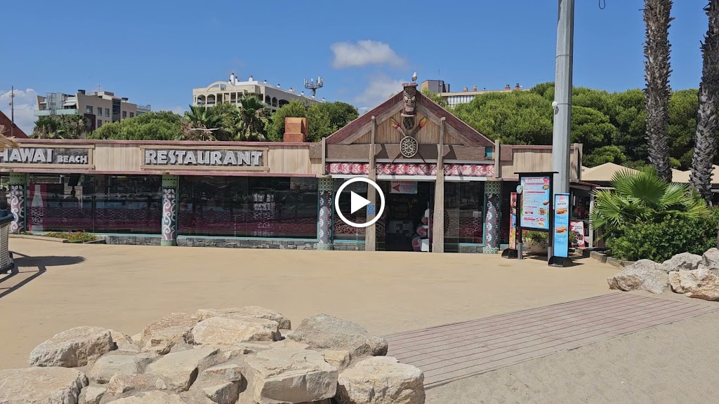 Hawai Beach Restaurant