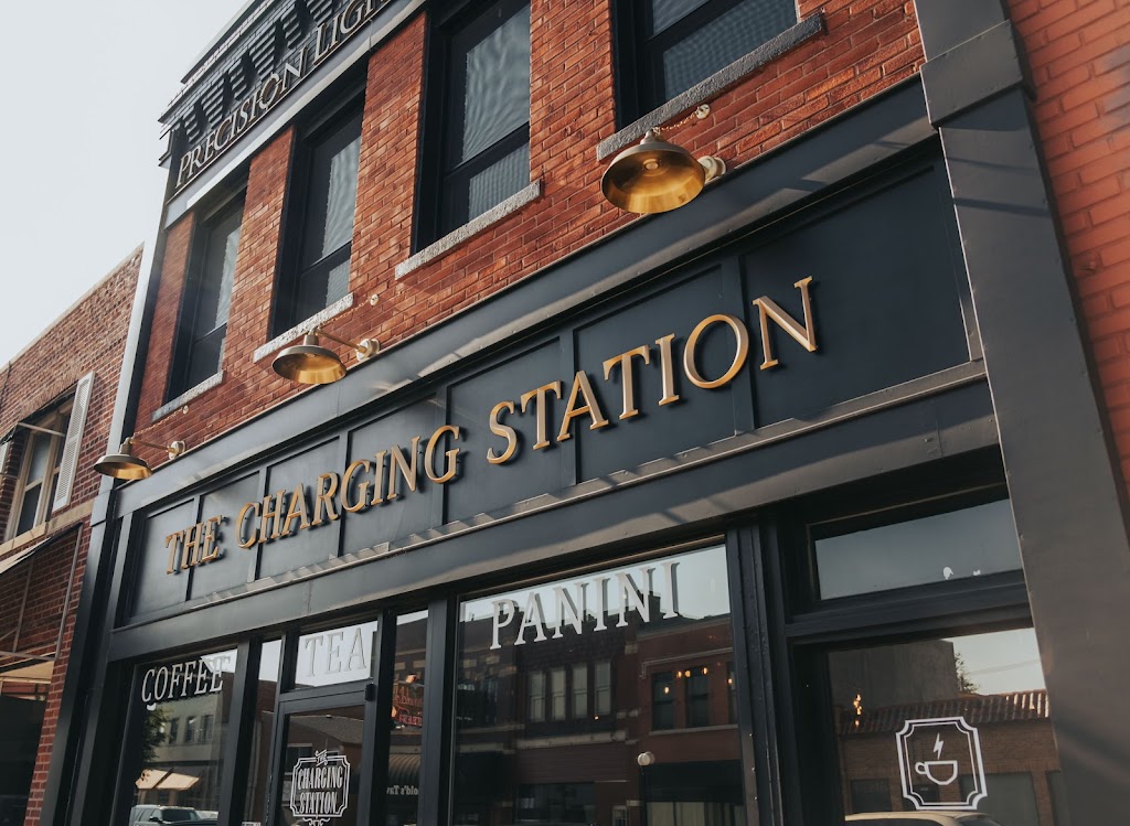 Photo of The Charging Station