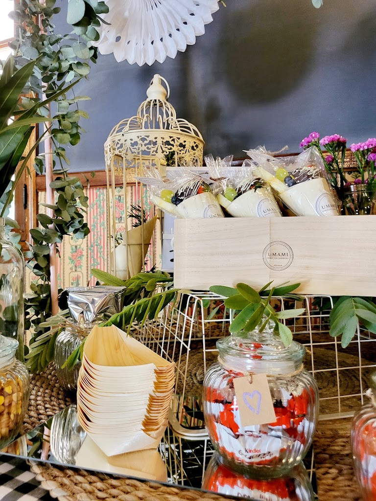 UMAMI Ramos con Sabrosura Sevilla