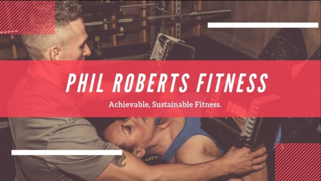  Phil Roberts Fitness - Personal Trainer