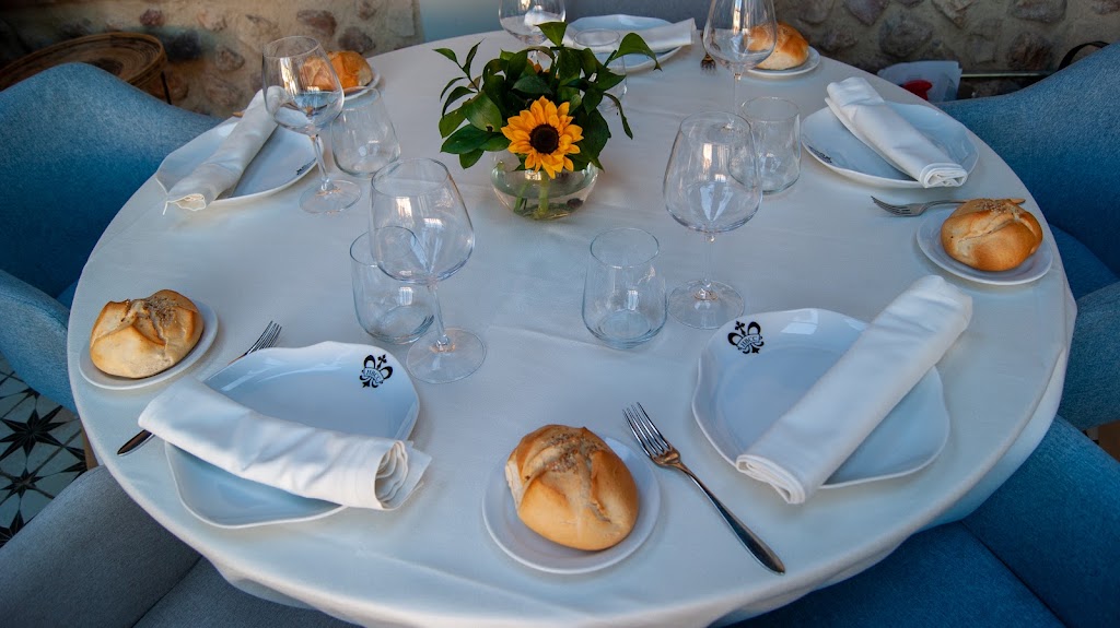 Hotel Boutique Casa del Comendador — Comida y bebida