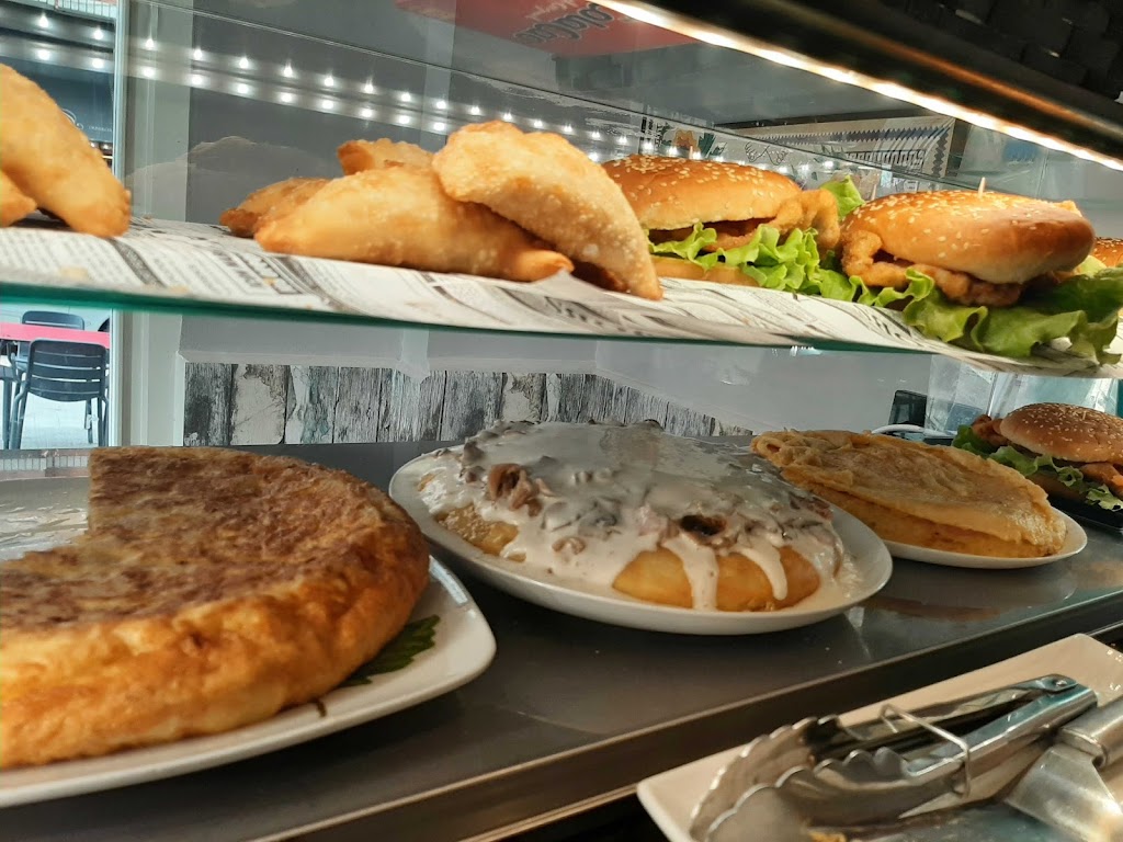 Bar Zirkilu — Comida y bebida