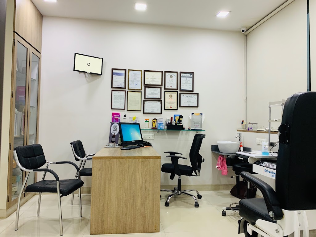 Bhaskar Eyecare Eye Hospital Ghodbunder Road Thane