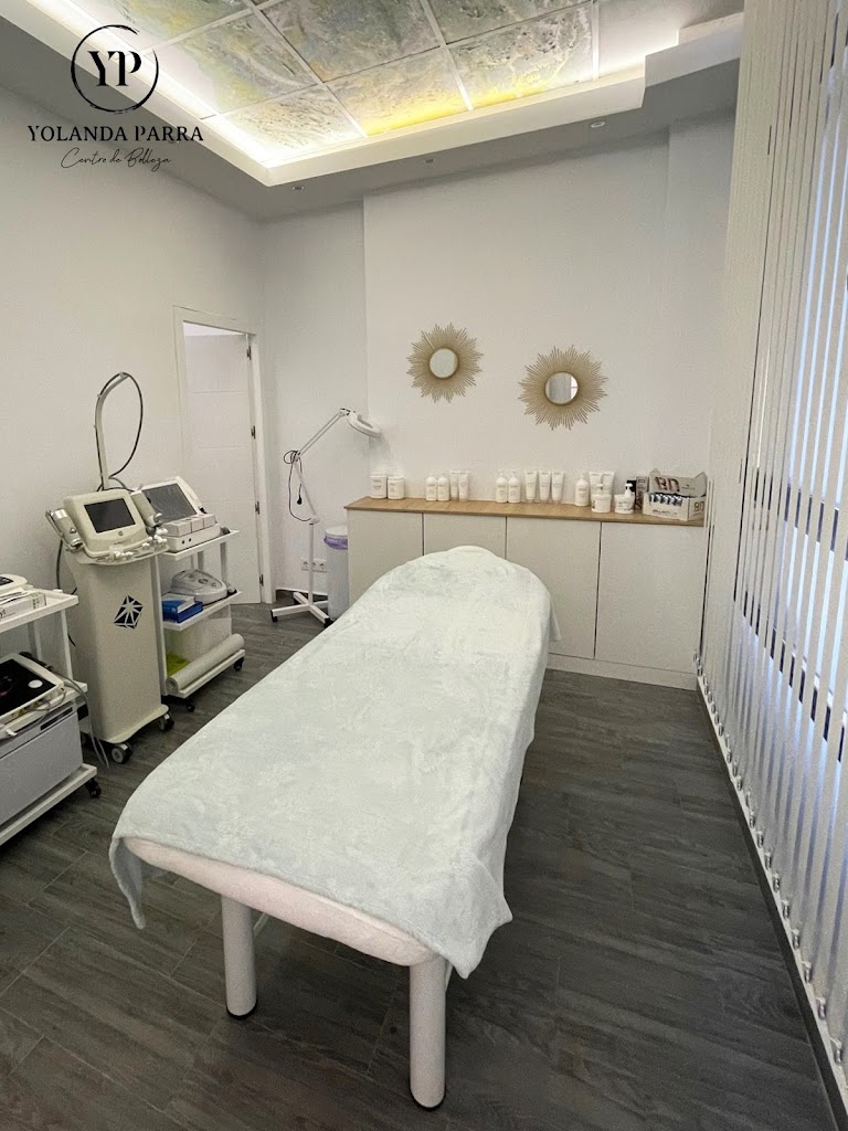 YP Centro de Belleza Yolanda Parra