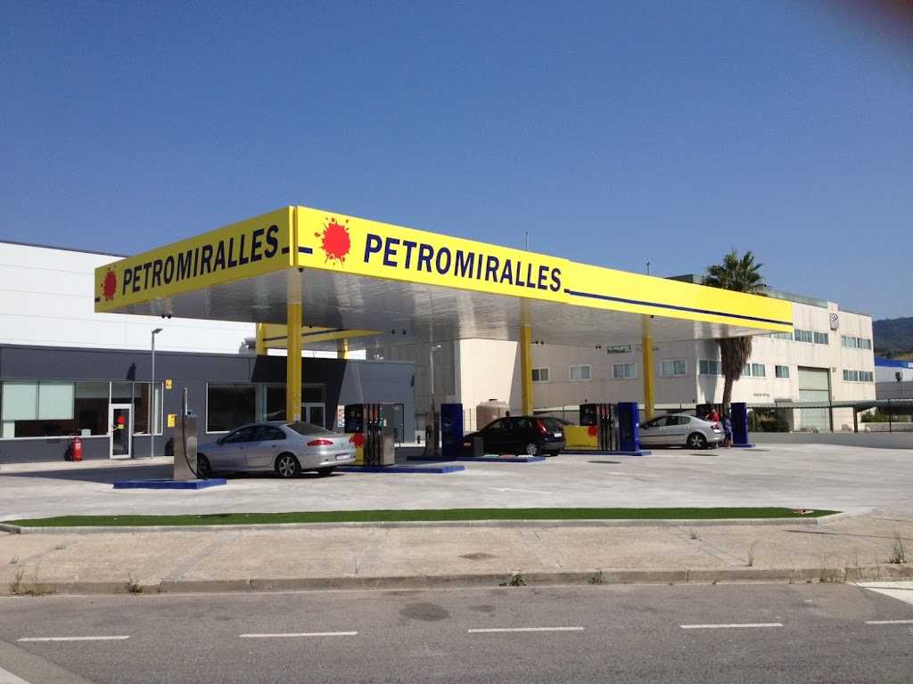 ES Petromiralles Sant Feliu del Llobregat