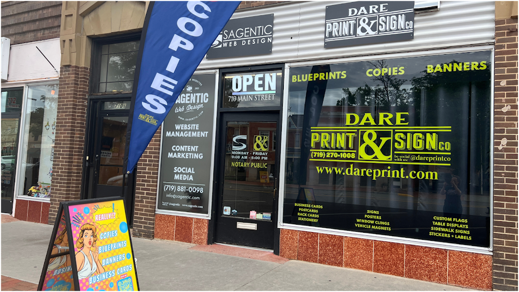 Dare Print And Sign Co