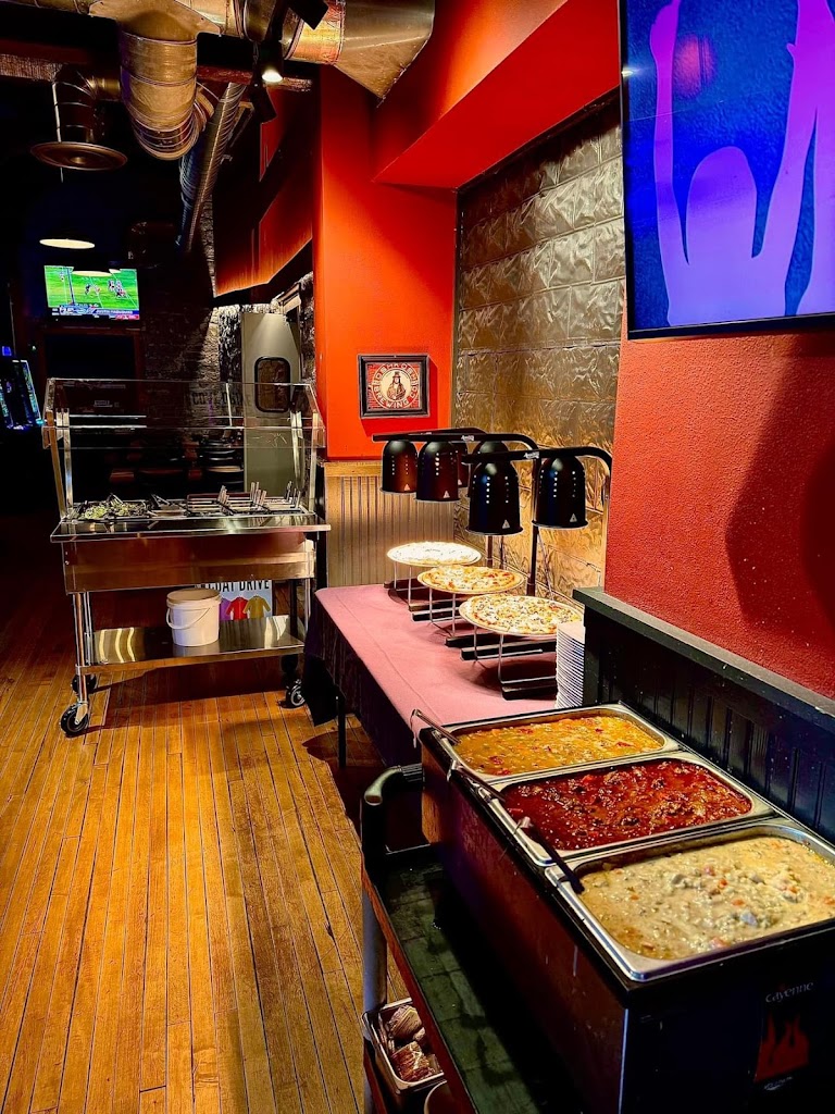  Greene's Pour House at the Granary