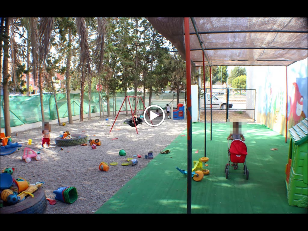 Jardin de Infancia La Pinada — Espacio de recreacion