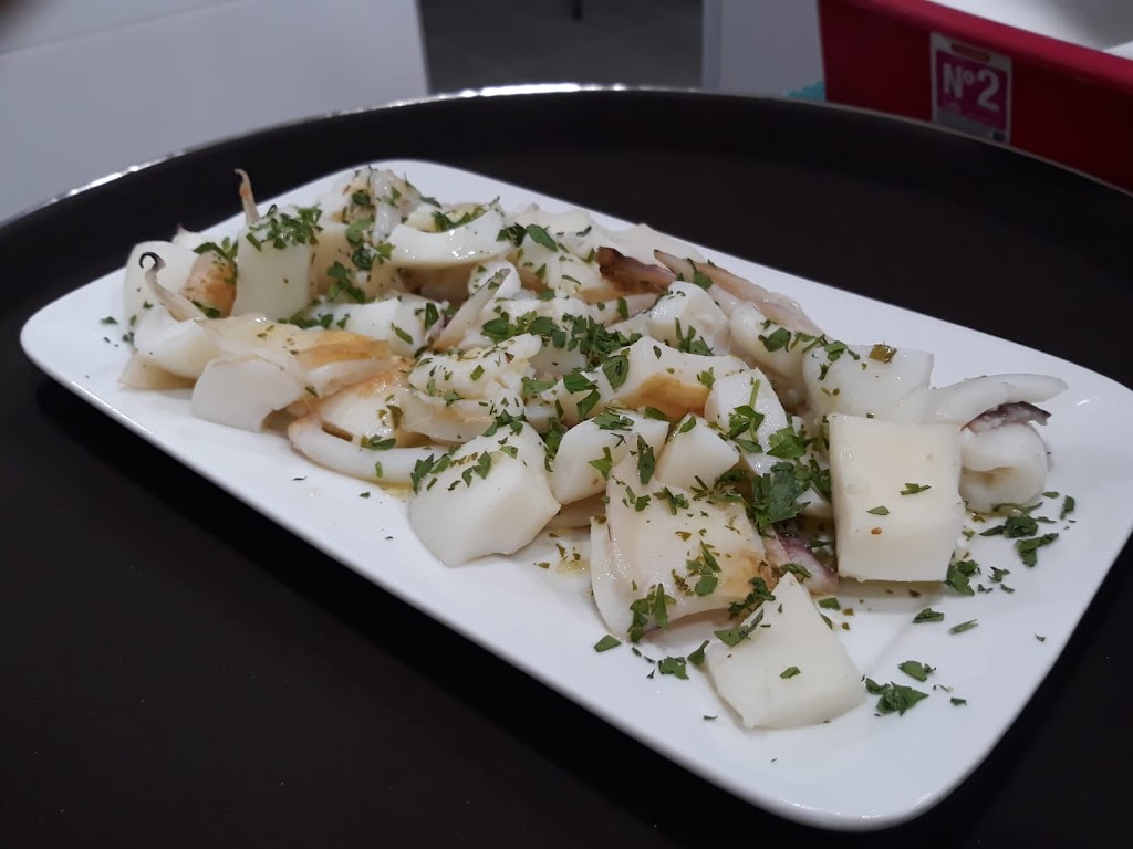 BAR CAFETERIA IGLESIA — Del propietario