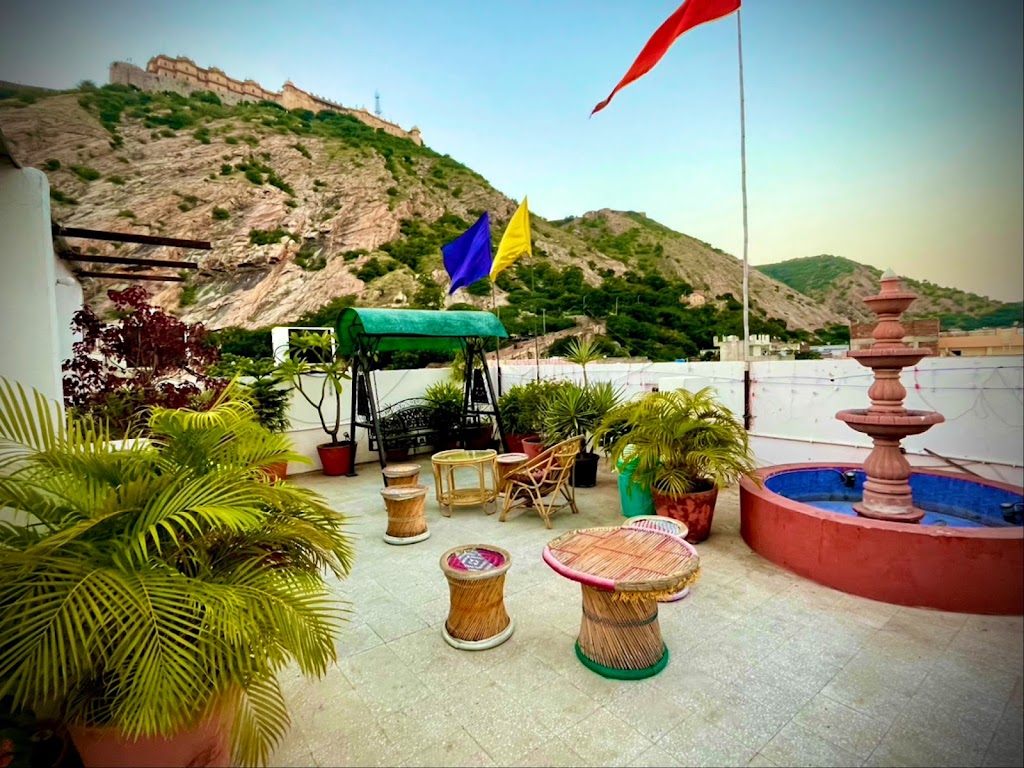 Nahargarh Palace Hotel
