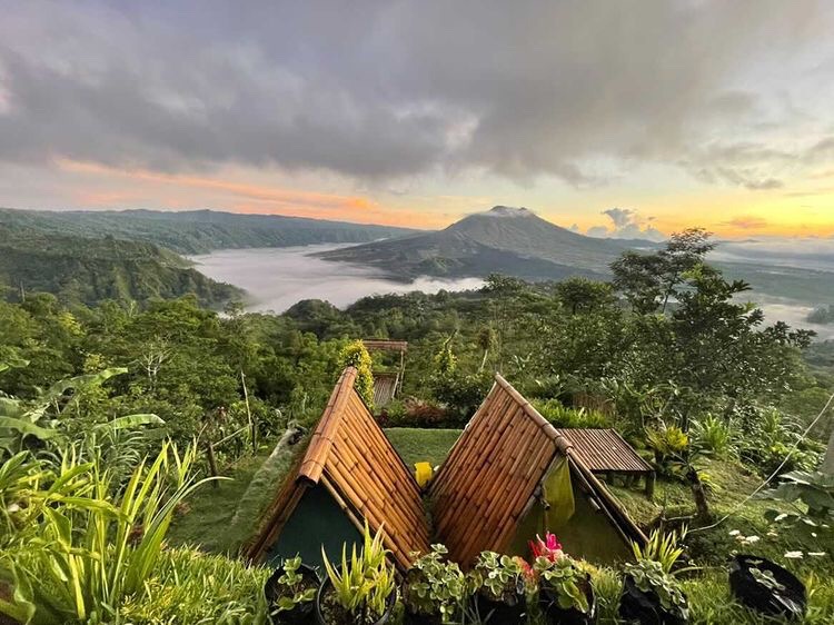 Camping kintamani (Tukadsari Camping)