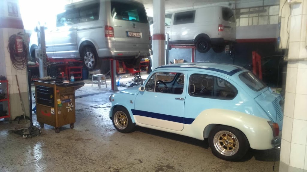 TC Motor — Del propietario