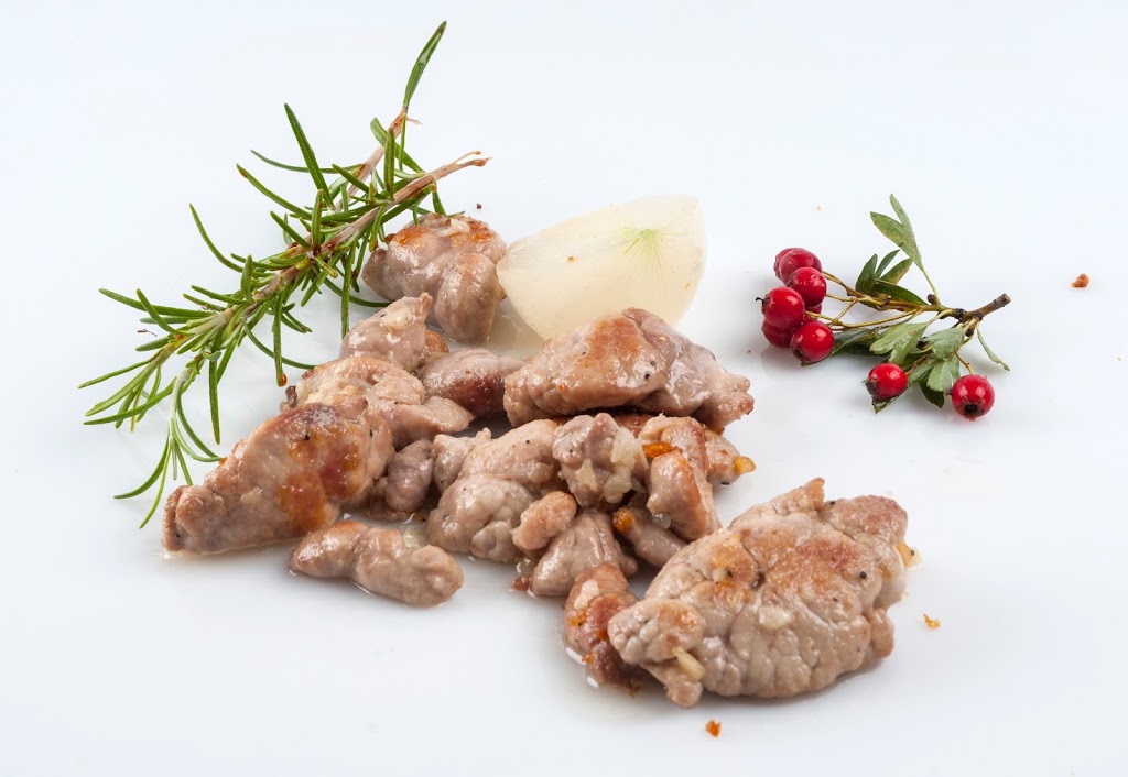 Restaurante La Cepa Montillana — Comida y bebida