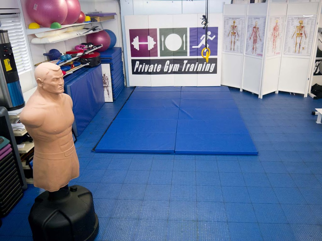  Private Gym Training