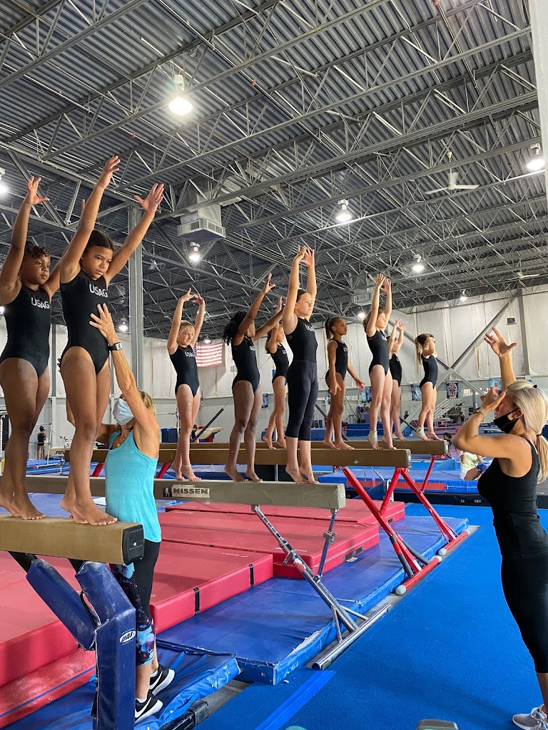  Spartan Gymnastics (Ocean)