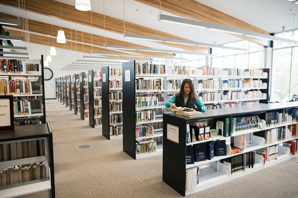 Photo of Happy Valley Library