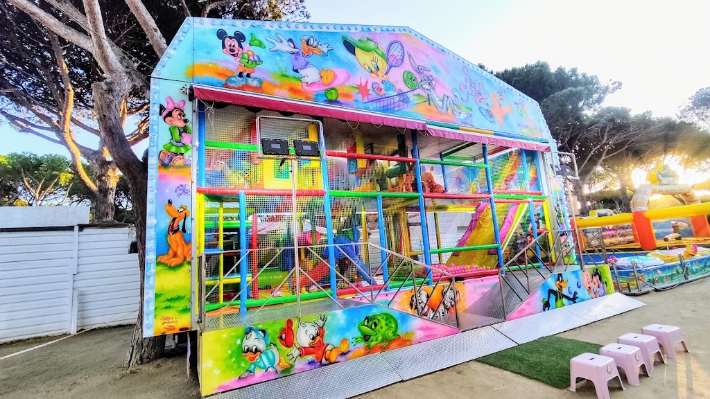 Diverpark la Barrosa