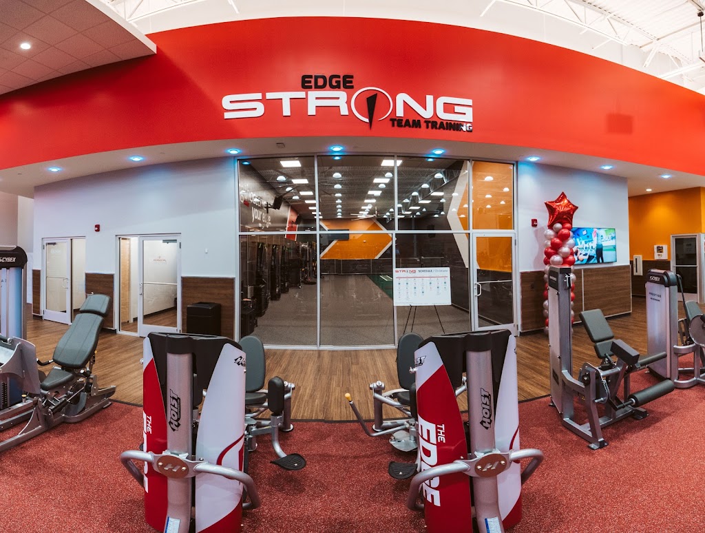  The Edge Fitness Clubs