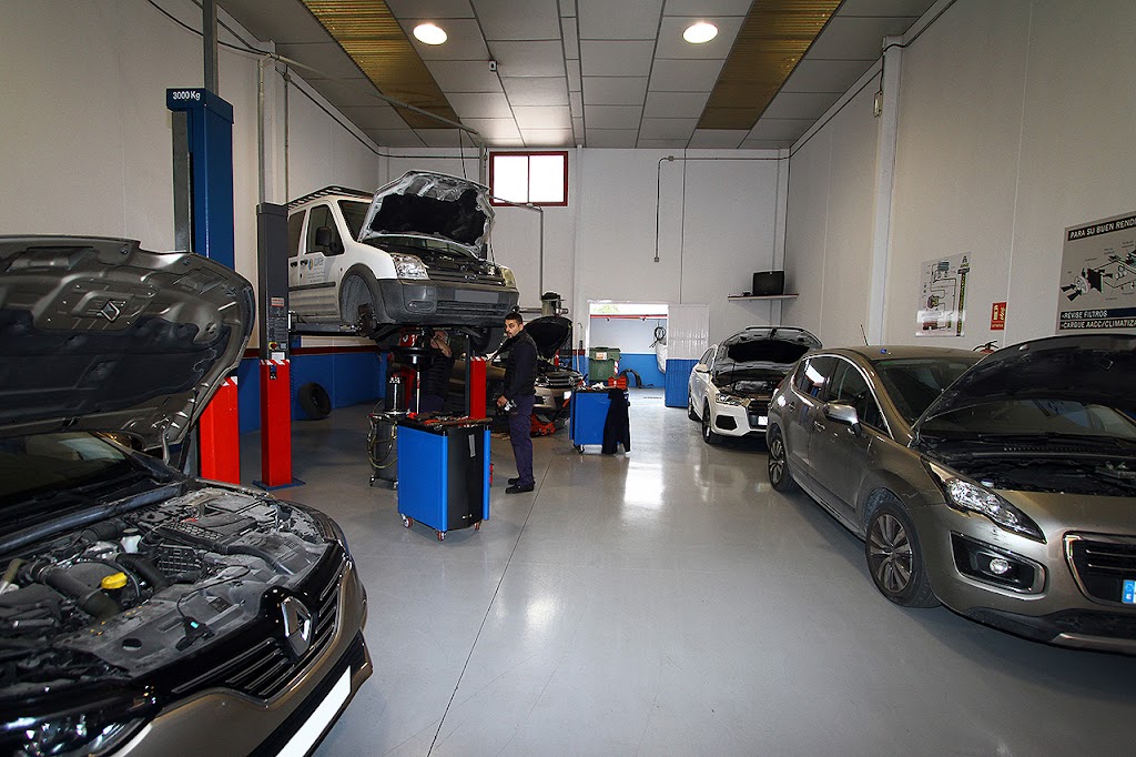 Taller Juande Mecanica Y Electricidad Del Automovil