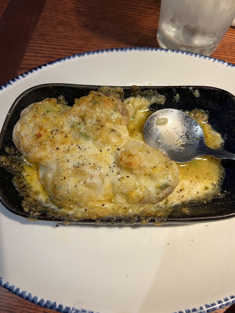 Stuffed Mushrooms