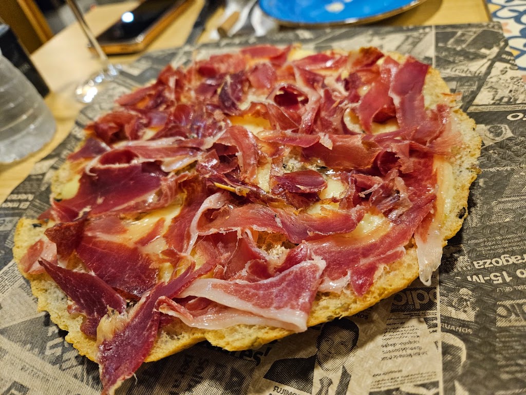 La formatgeria de Sitges — Prosciutto