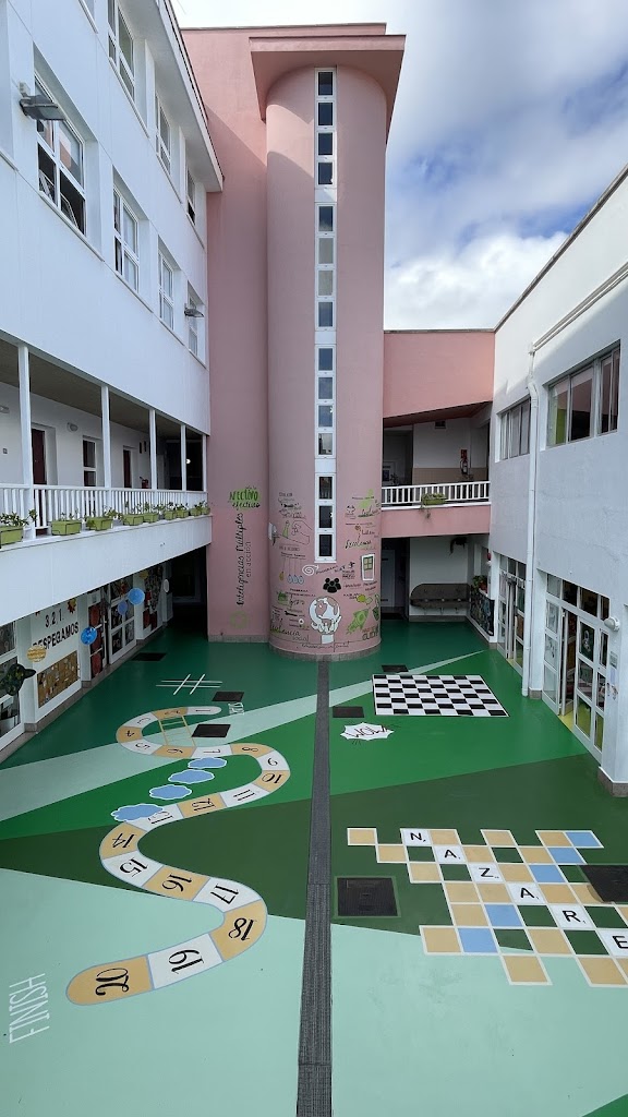 Colegio Nazaret Los Realejos