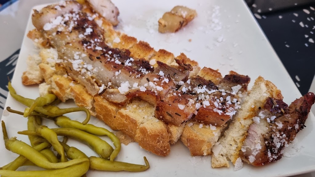 Cascajo Cafe-Bar — Papas fritas