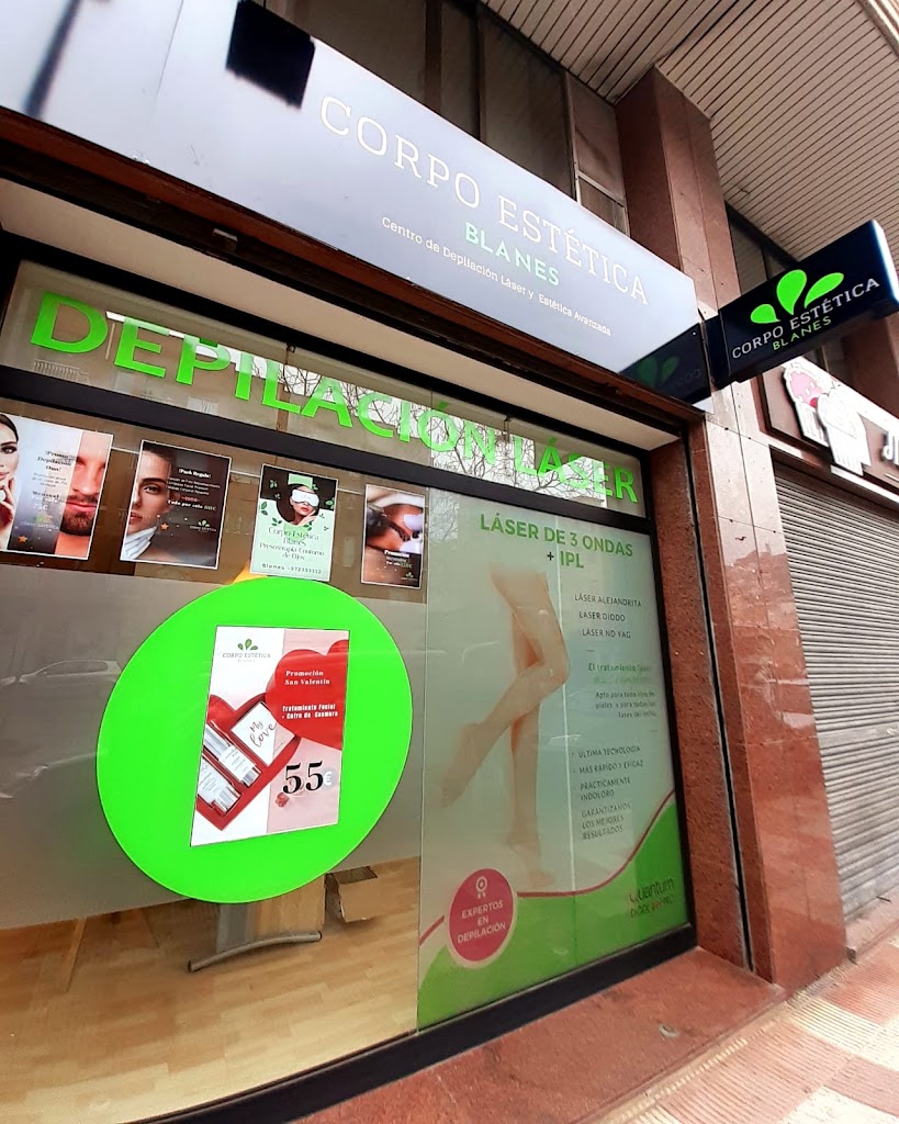 corpo estetica blanes — Exterior