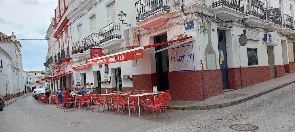 Bar El Arquillo(nueva direccion)