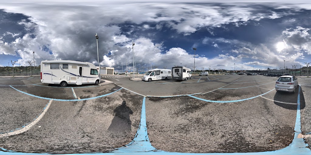 Parking Kirol-Kaia — Street View y 360deg
