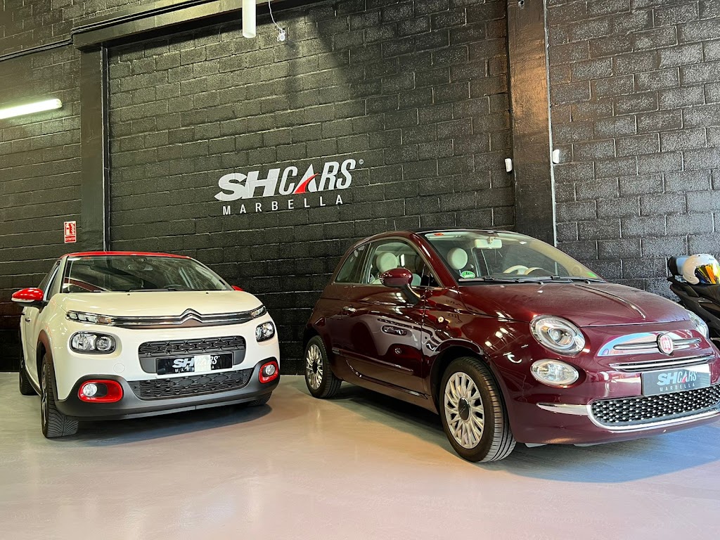 SH CARS MARBELLA
