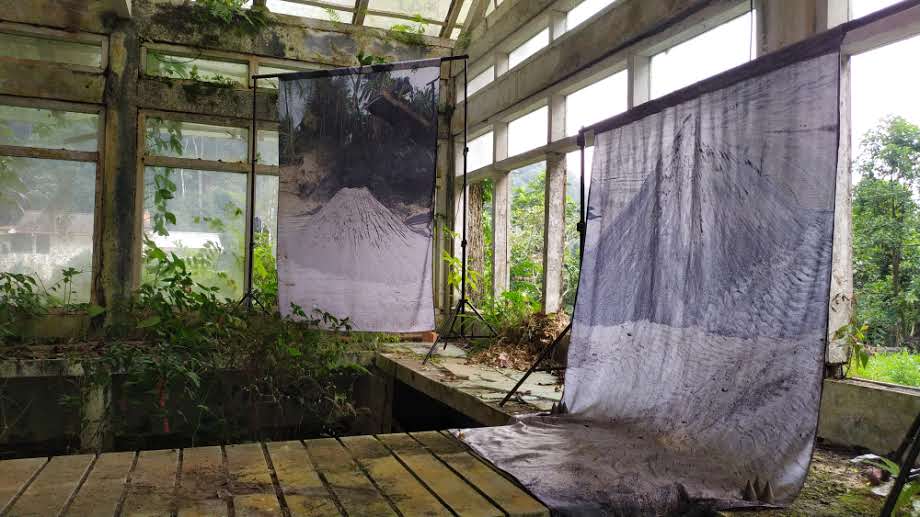 Kaliurang Forest Camp