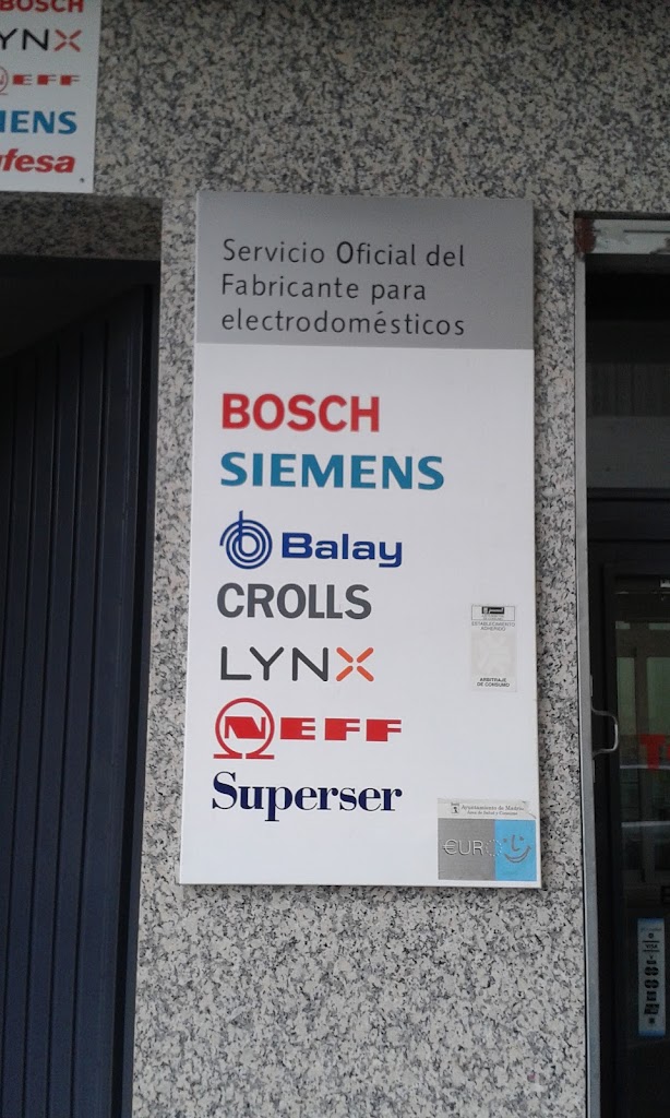 Reparacion de Electrodomesticos Plasencia