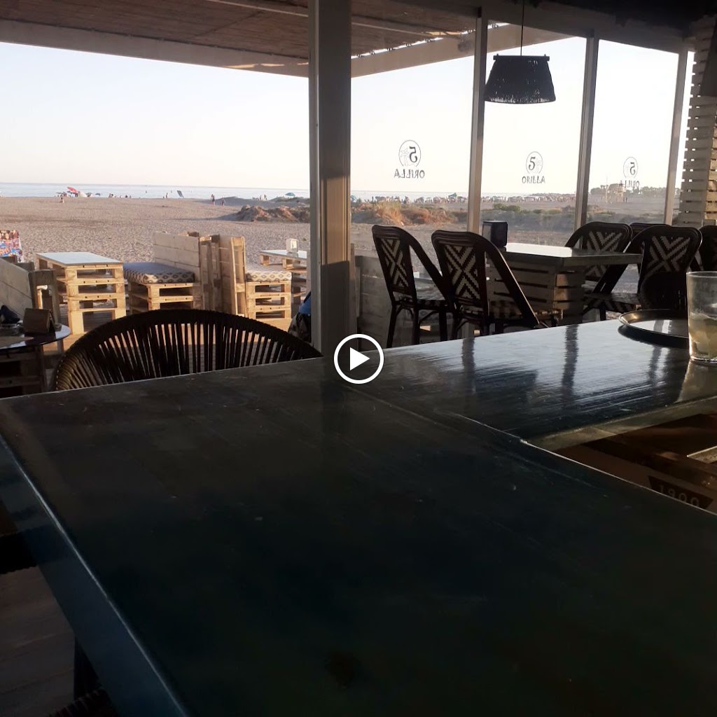 Chiringuito Orilla5 — Videos