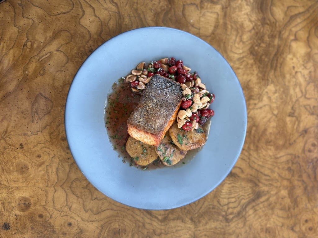  PAM'S Dining Room & Cocktail Bar