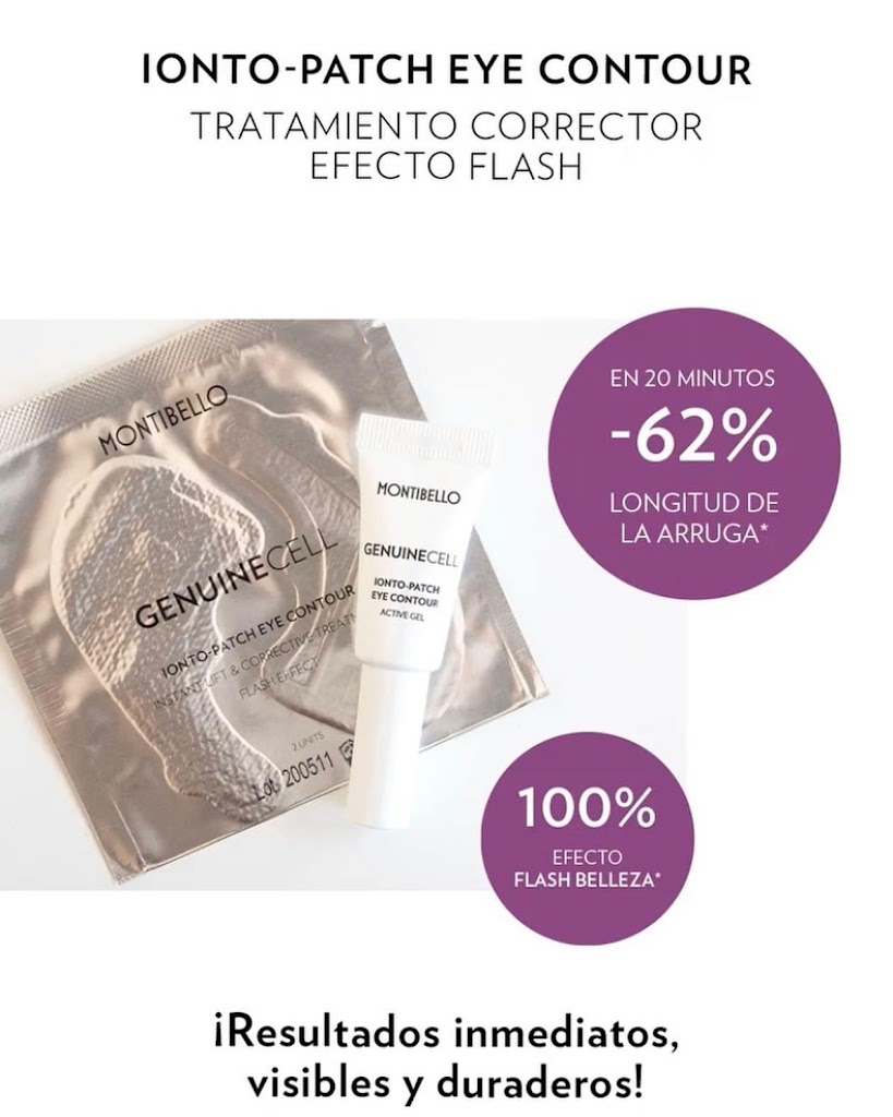 Centro de Estetica Lucia — Carta