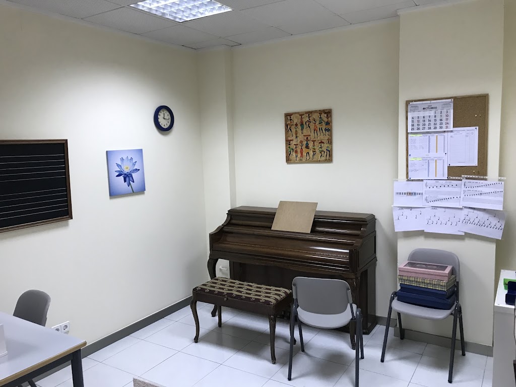 Academia de musica LisztChopin Alzira