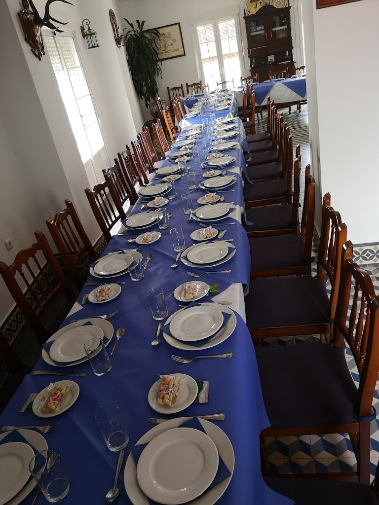 Taberna Alegria — Ambiente
