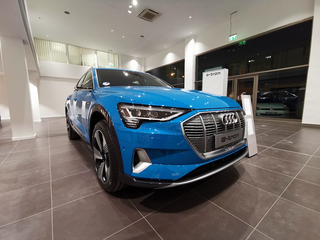 Eivimotor Sant Jordi De Ses Salines - Concesionario Oficial Volkswagen — Interior