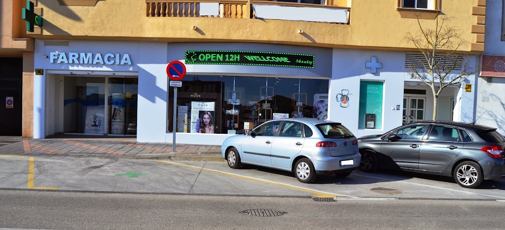 FARMACIA LIBERTAD MIJAS — Del propietario