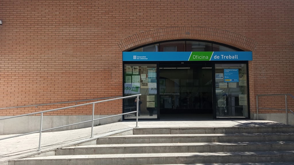 Oficina de Treball de l'Hospitalet de Llobregat - La Farga