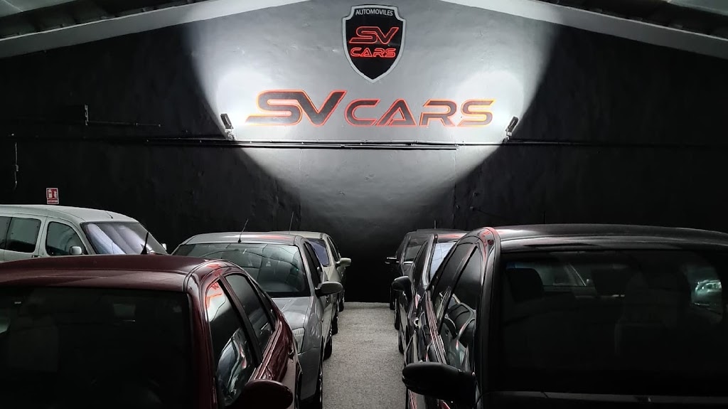 SV CARS Compraventa de vehiculos de ocasion — Del propietario