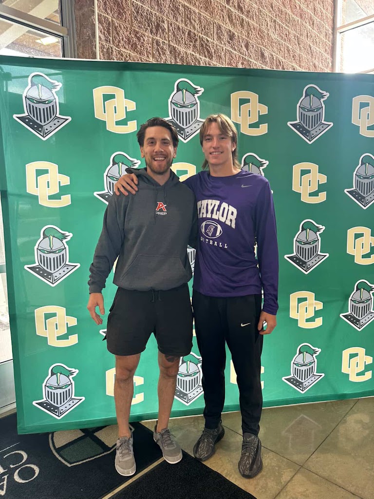  Athletic Preparation